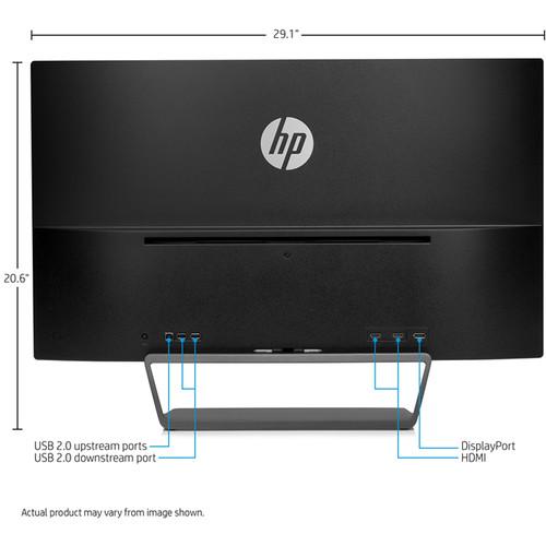 hp pavilion 32 qhd user manual