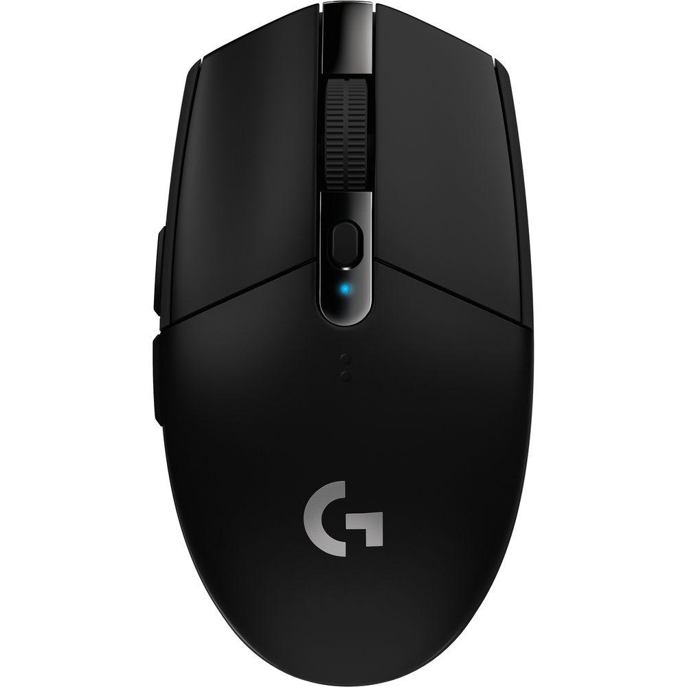 USER MANUAL Logitech G305 LIGHTSPEED Wireless Mouse | Search For Manual ...