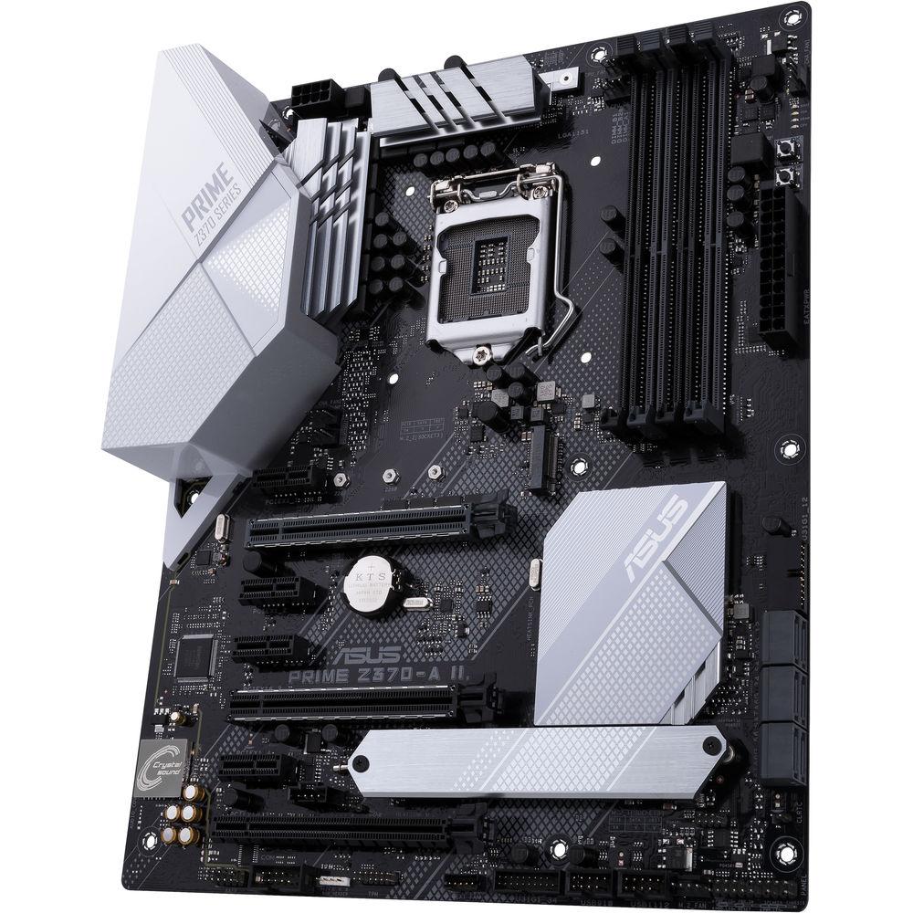 USER MANUAL ASUS Prime Z370-A II LGA 1151 | Search For Manual Online