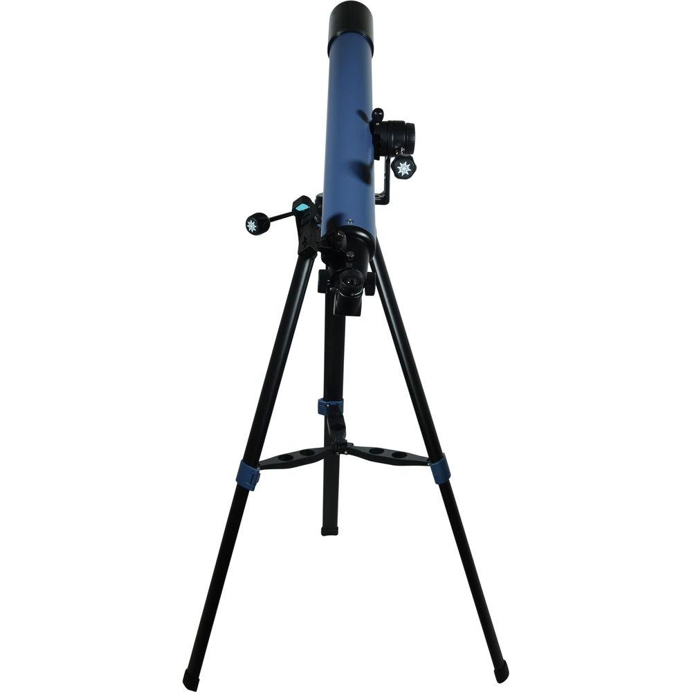 Meade StarPro 80mm f 11 Achro AZ Refractor Telescope