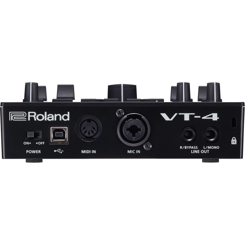 Roland AIRA VT-4 Voice Transformer, Roland, AIRA, VT-4, Voice, Transformer