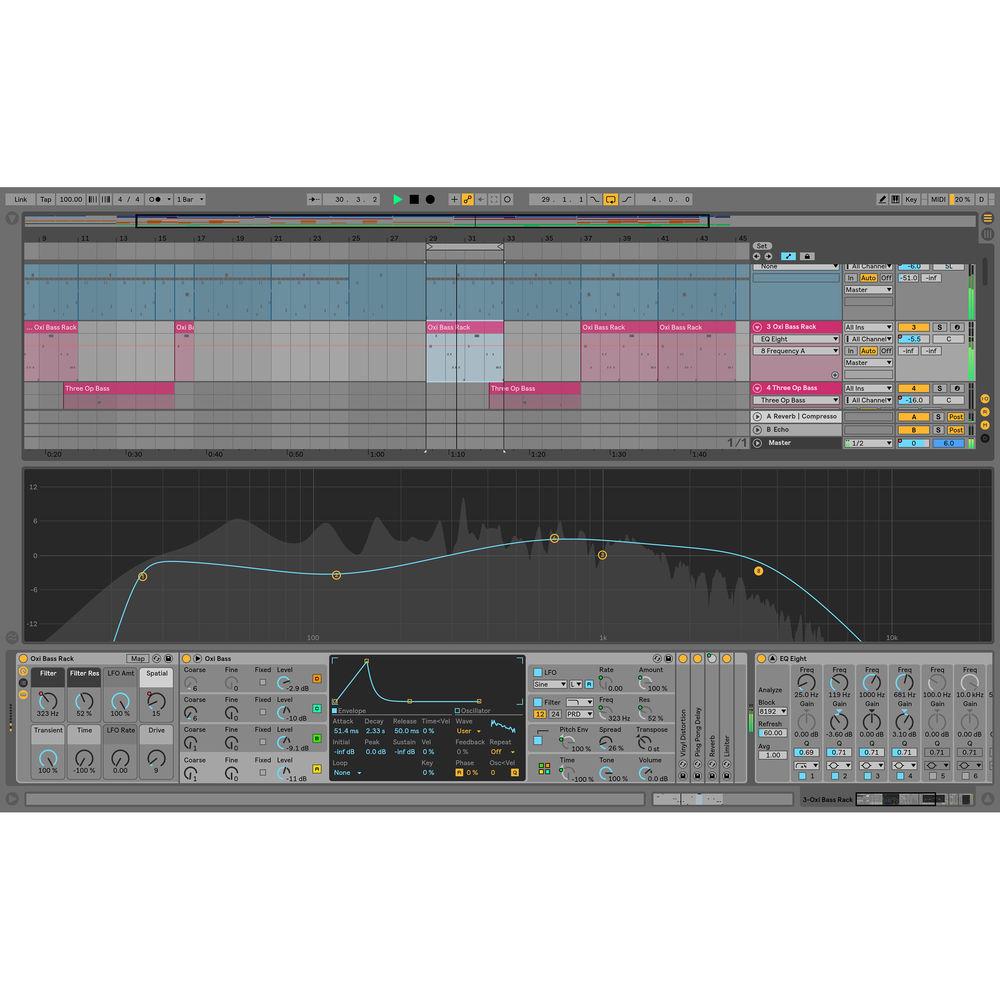 ableton live 10 upgrade