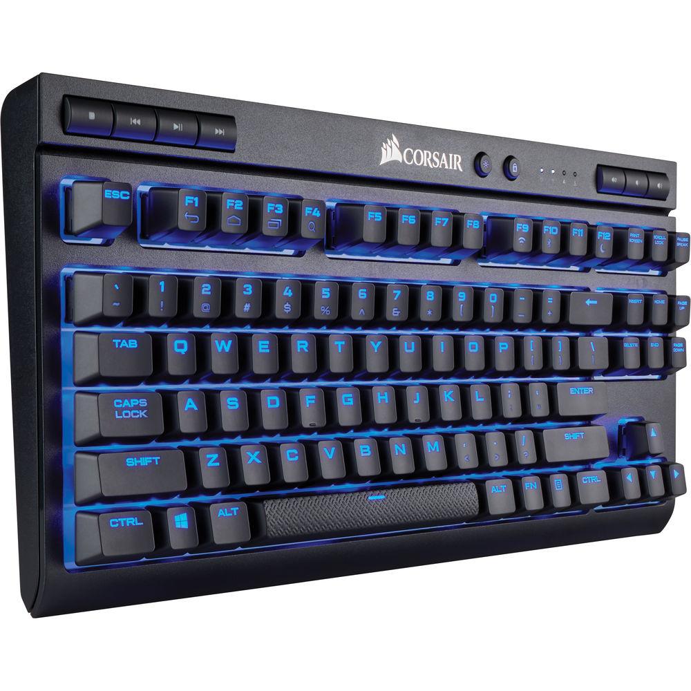 Клавиатура проводная corsair k63 обзор