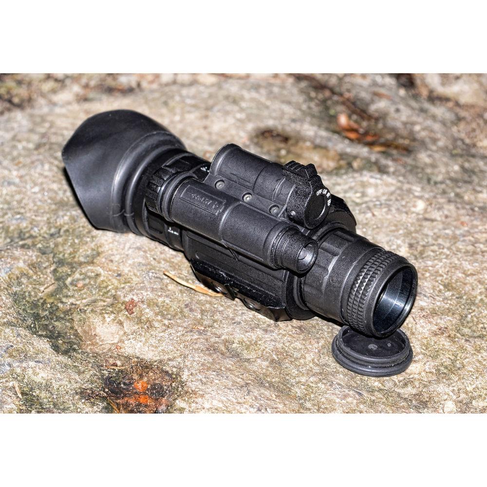 Luna Optics LN-EM1-MS Elite Mini 1x Generation 2 Night Vision Monocular, Luna, Optics, LN-EM1-MS, Elite, Mini, 1x, Generation, 2, Night, Vision, Monocular