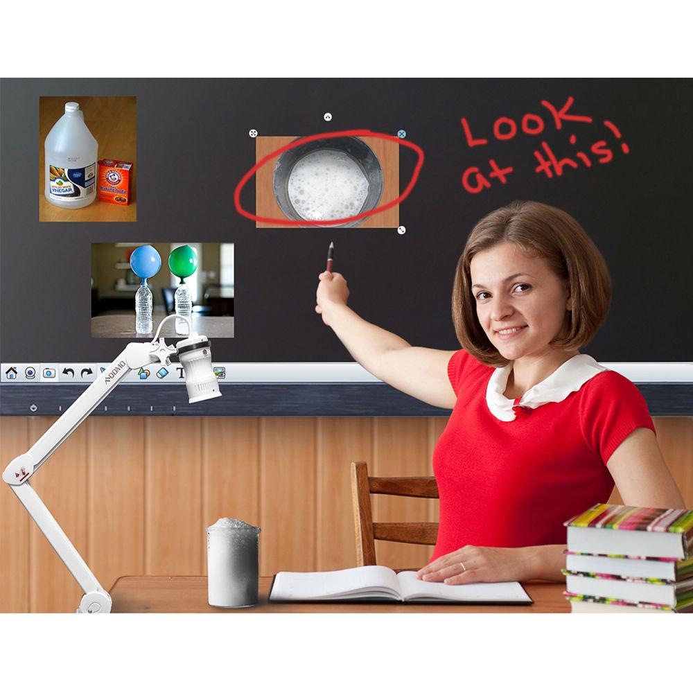 QOMO QPC35C Document Camera, QOMO, QPC35C, Document, Camera