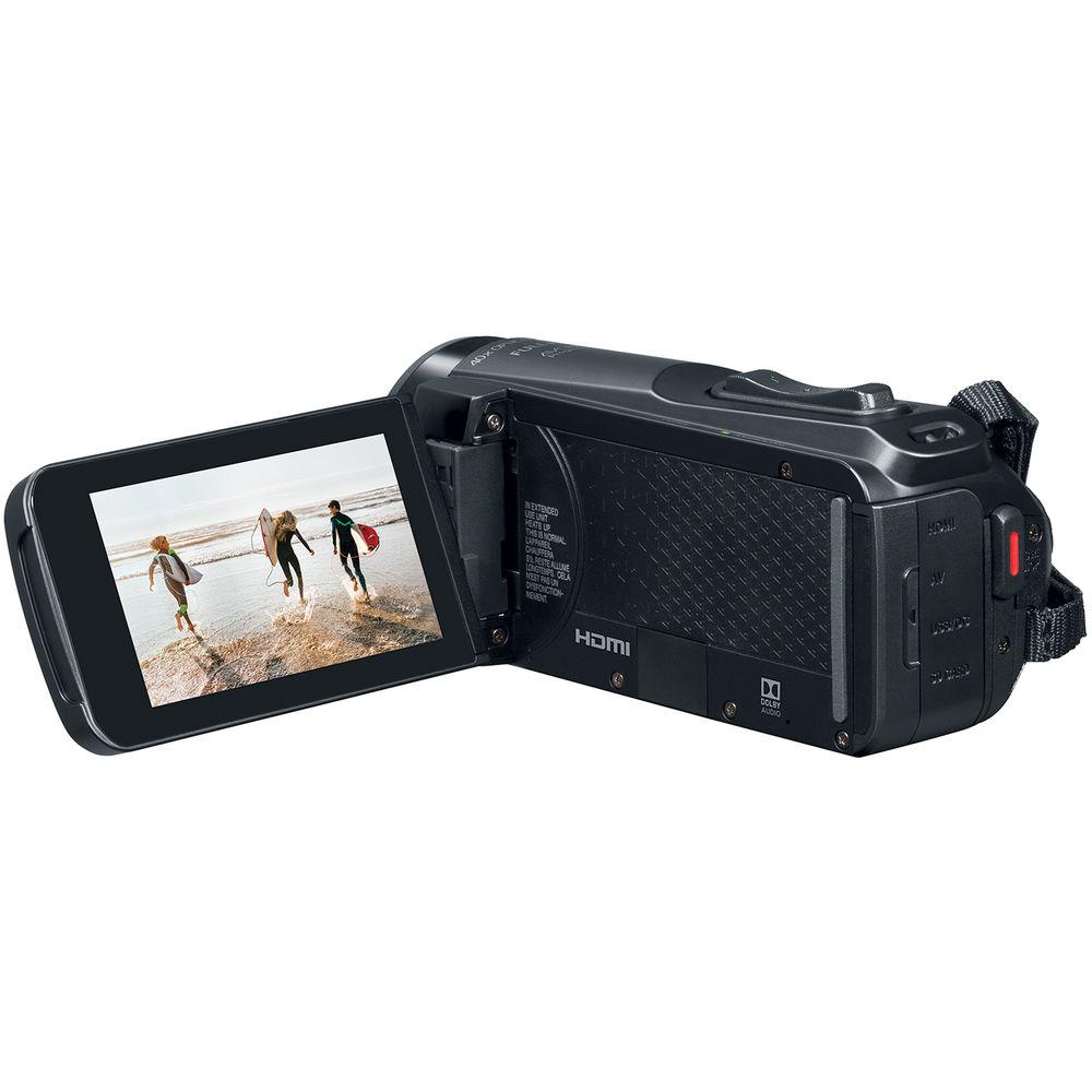 Canon Vixia HF W10 Waterproof Camcorder, Canon, Vixia, HF, W10, Waterproof, Camcorder