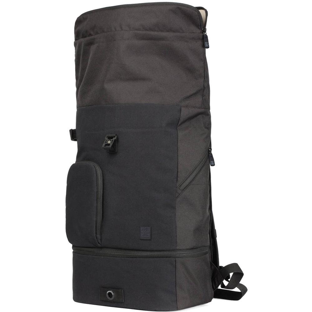 USER MANUAL Crumpler Kingpin Half Camera Backpack | Search For Manual ...