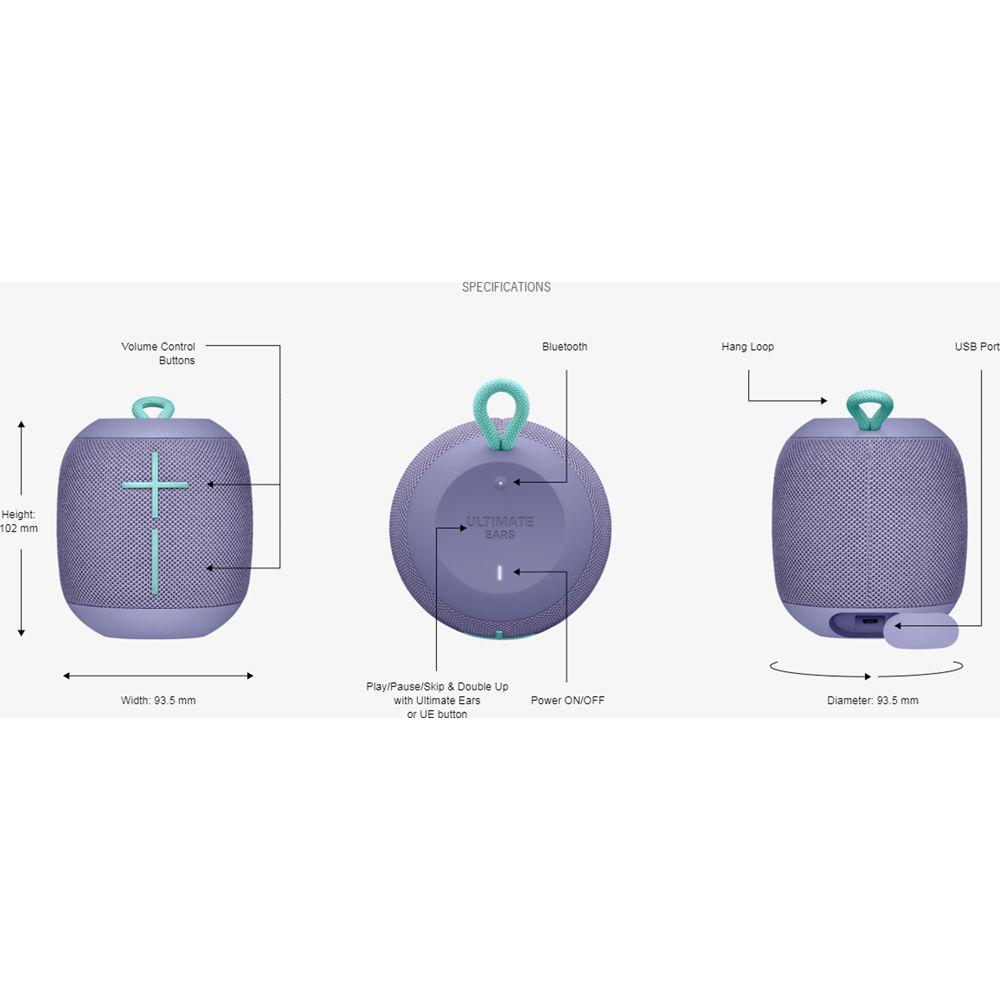 how to pair ue wonderboom