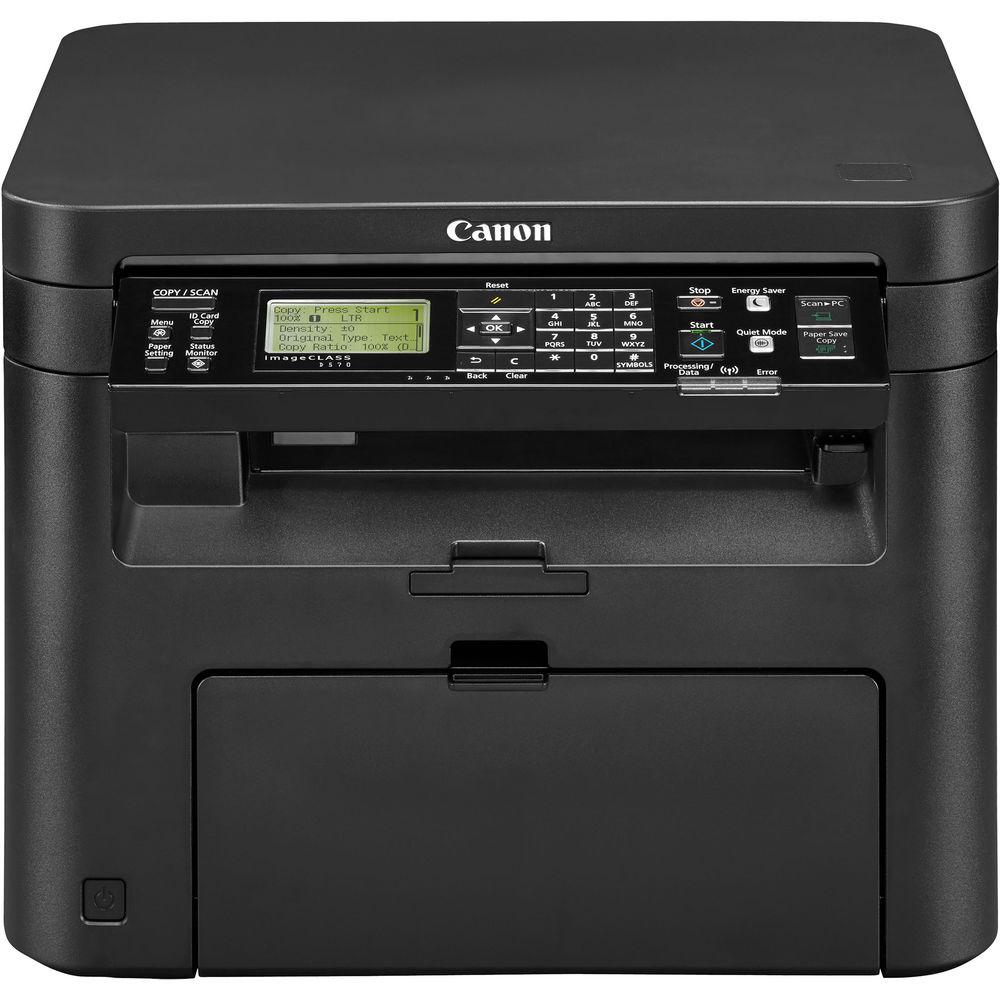 Canon imageCLASS D570 Monochrome Laser Printer, Canon, imageCLASS, D570, Monochrome, Laser, Printer