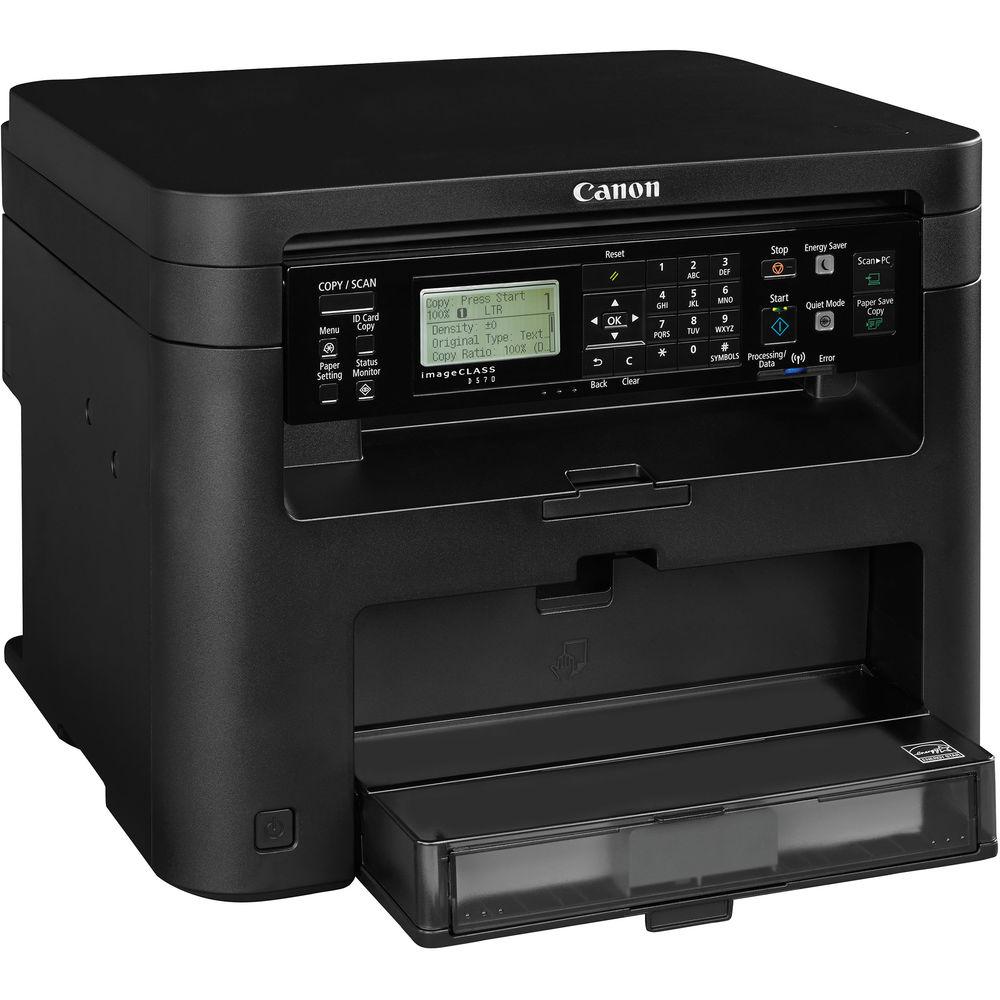 Canon imageCLASS D570 Monochrome Laser Printer, Canon, imageCLASS, D570, Monochrome, Laser, Printer