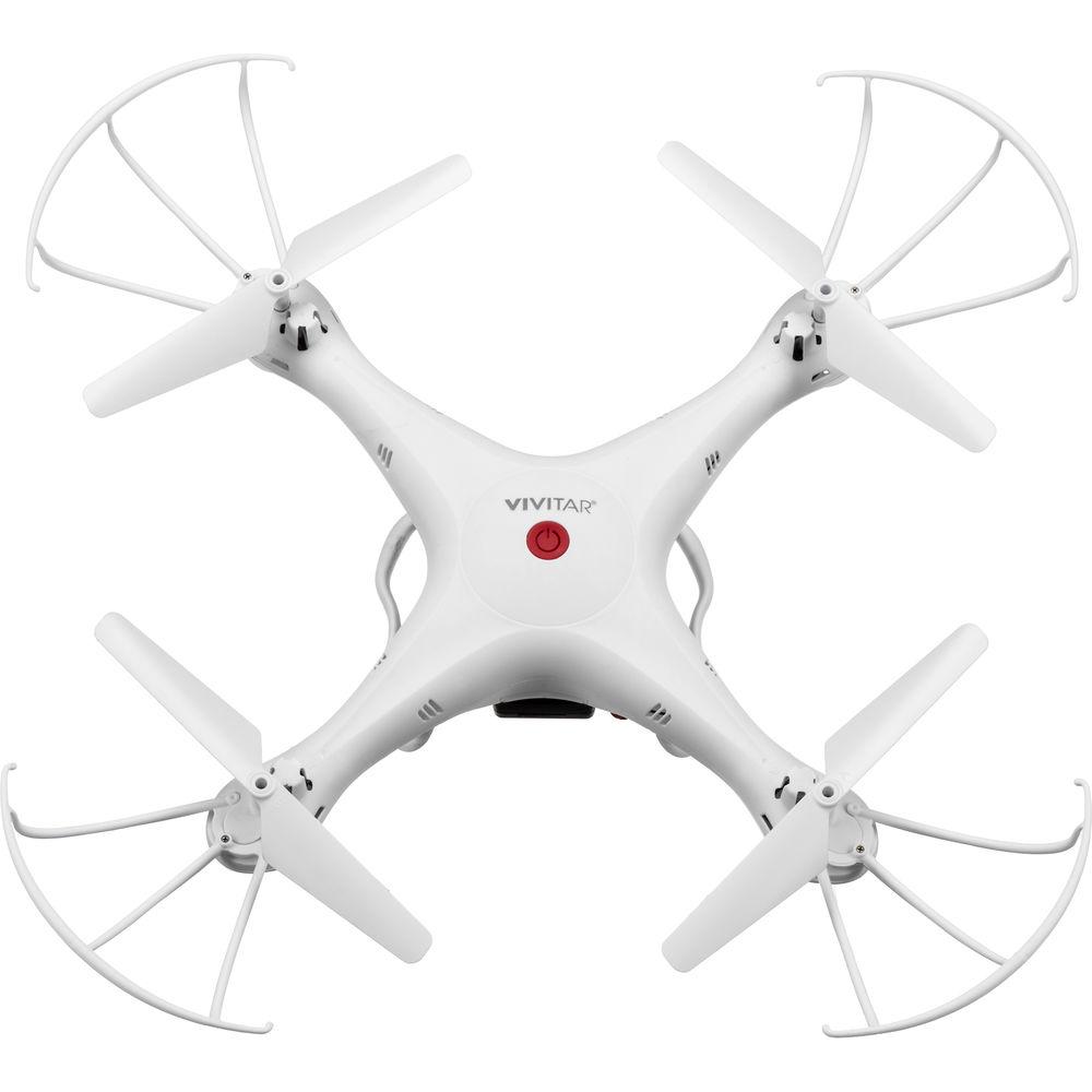 cannot connect to my vivitar drone with smartphone