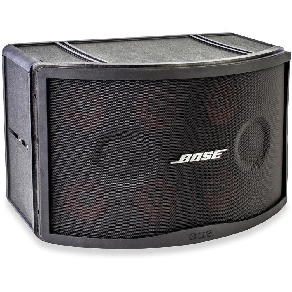 bose panaray 802 series iii