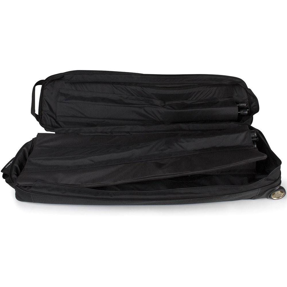 Atlas Sound Single Carrying Bag for up to 6 Tb3664 Tb1930 Mic Stands, Atlas, Sound, Single, Carrying, Bag, up, to, 6, Tb3664, Tb1930, Mic, Stands