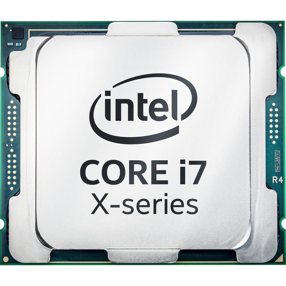 Intel Core i7-7820X X-Series 3.6 GHz 8-Core LGA 2066 Processor