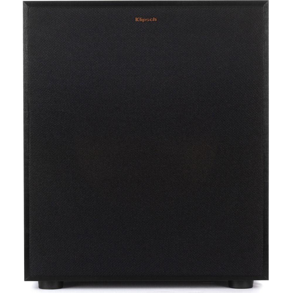 USER MANUAL Klipsch R-120SW 12" 400W Subwoofer | Search For Manual Online