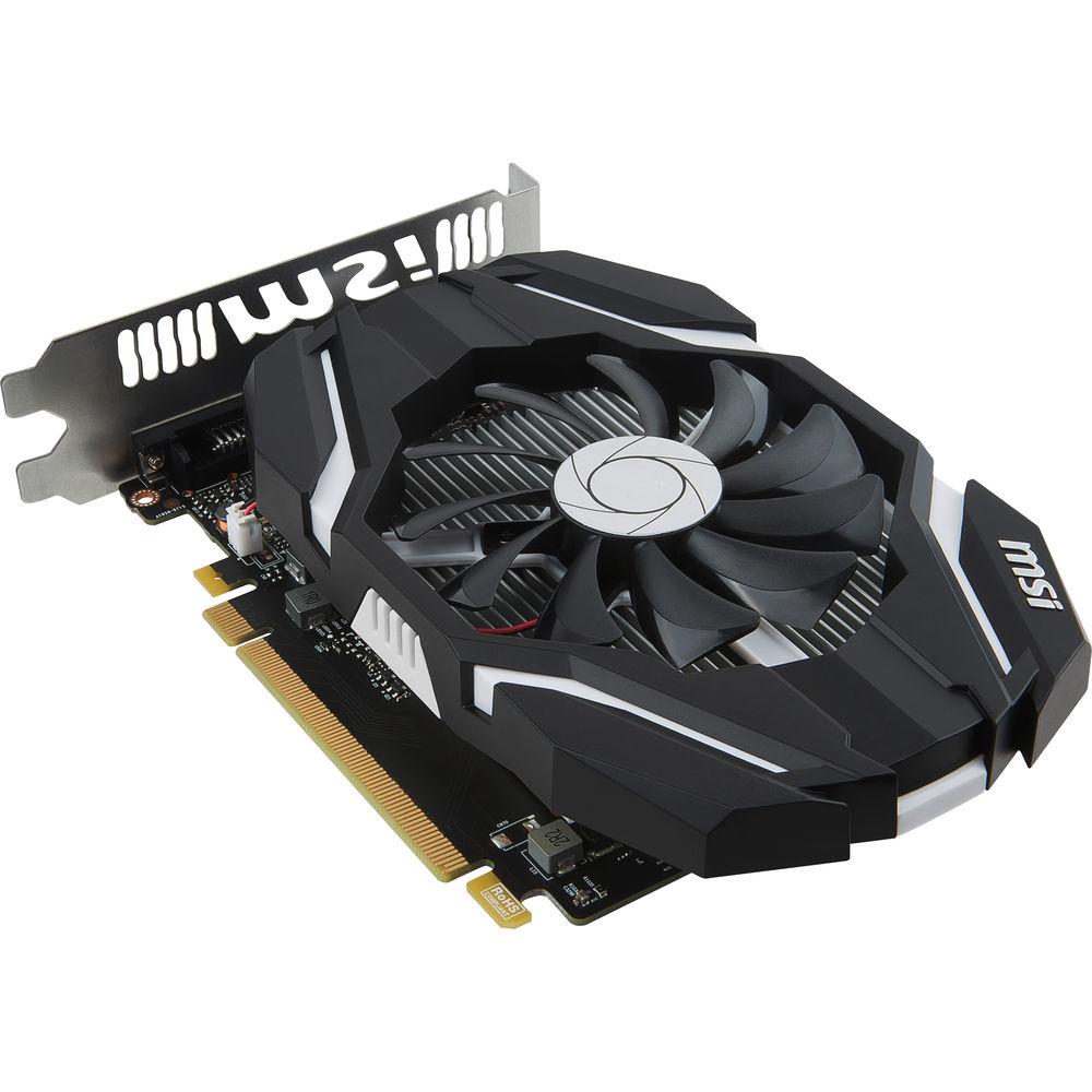 User Manual Msi Geforce Gtx 1050 Ti 4g Search For Manual Online