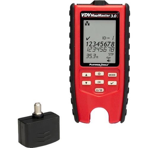 Platinum Tools VDV MapMaster 3.0 Cable Tester