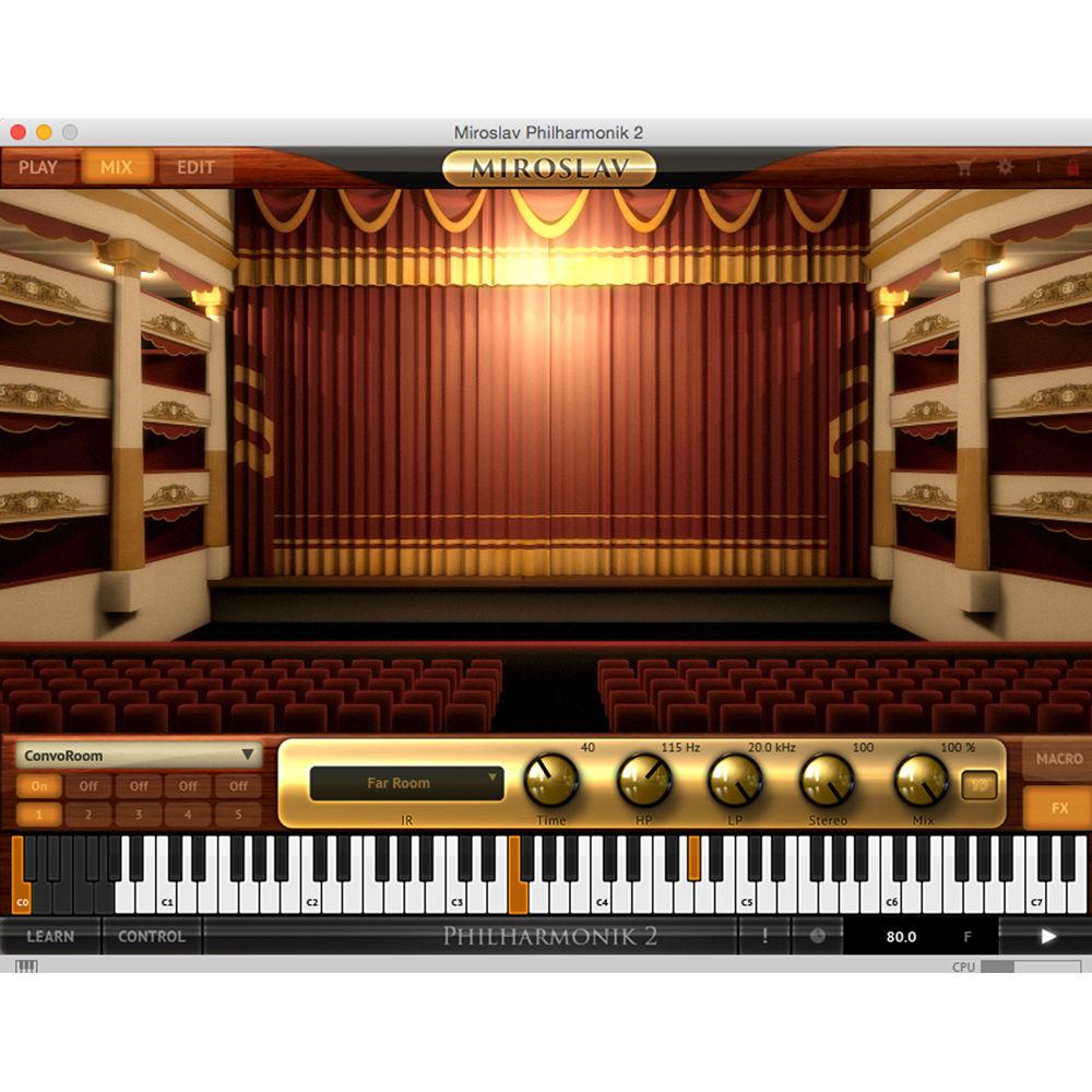 ik multimedia miroslav philharmonik 2 ce manual