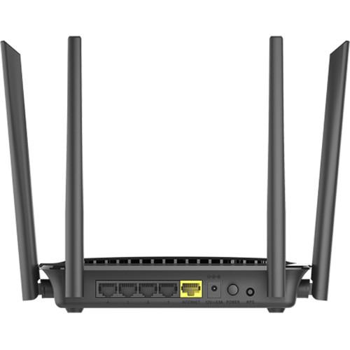 D-Link DIR-822-US AC1200 Wireless Dual-Band Fast Ethernet Router, D-Link, DIR-822-US, AC1200, Wireless, Dual-Band, Fast, Ethernet, Router