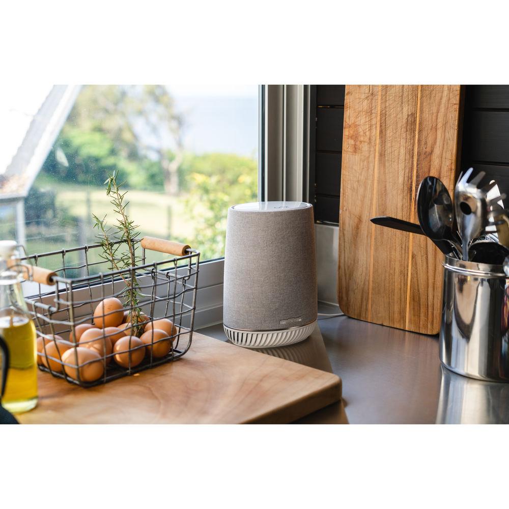 Netgear Orbi Mesh Wi-Fi System with Orbi Voice Smart Speaker