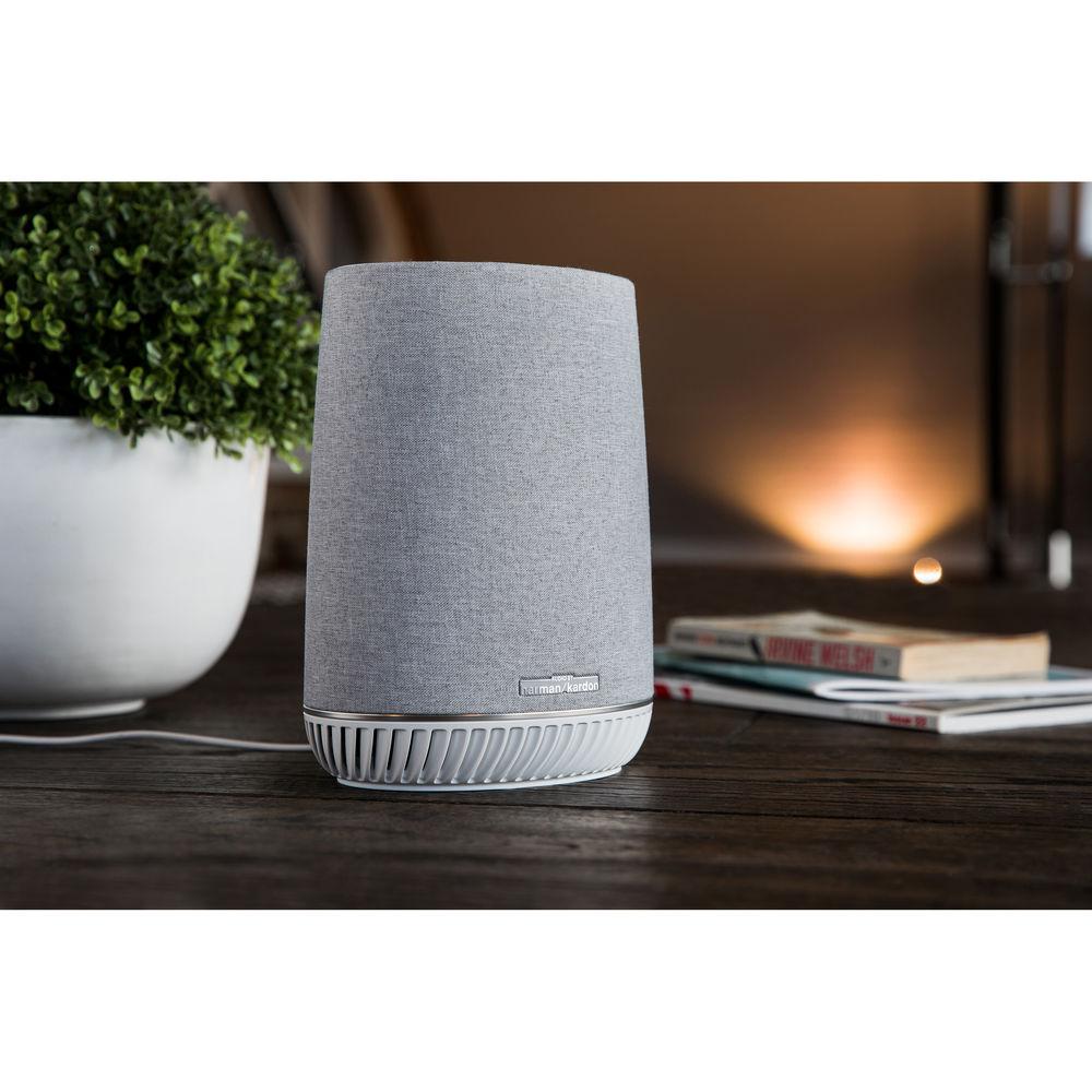 Netgear Orbi Mesh Wi-Fi System with Orbi Voice Smart Speaker