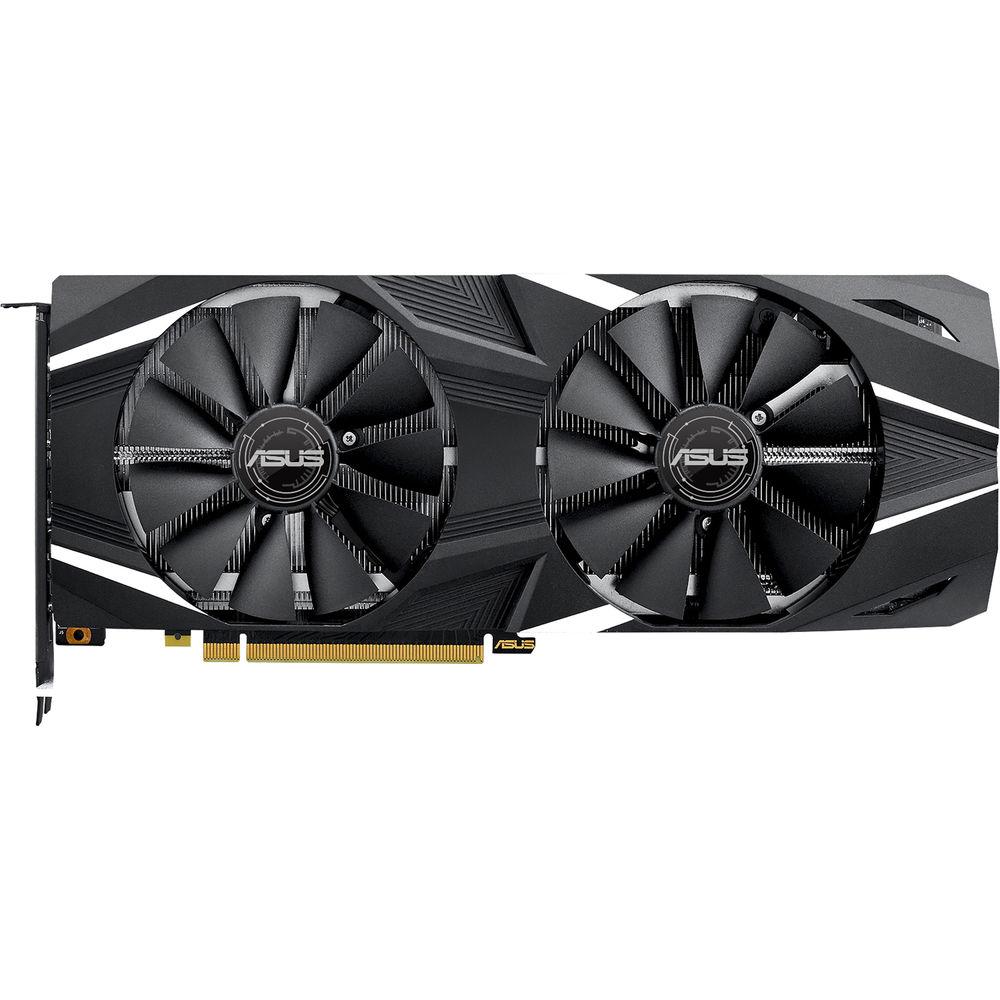 ASUS Dual GeForce RTX 2070 Graphics Card