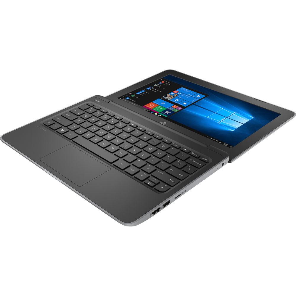 HP 11.6" Stream 11 Pro G5 Multi-Touch Laptop