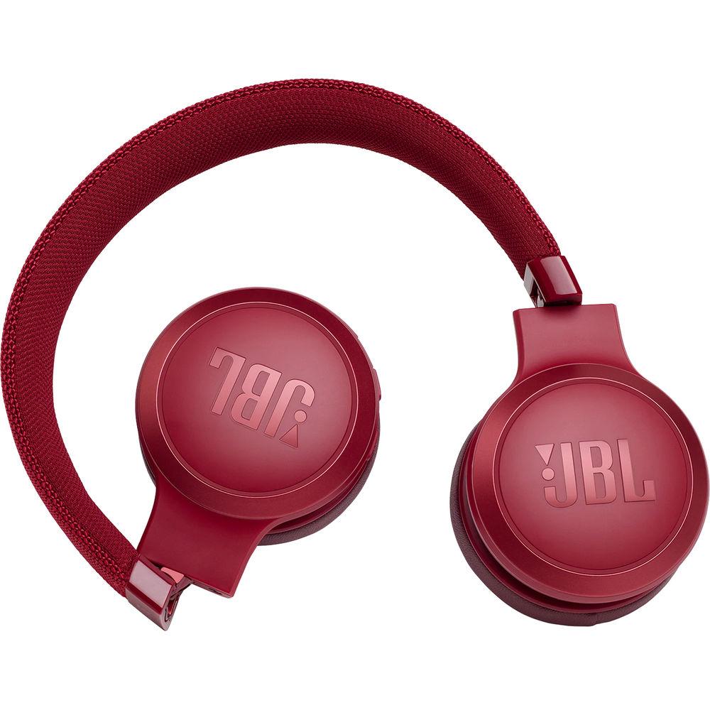 JBL LIVE 400BT Wireless On-Ear Headphones