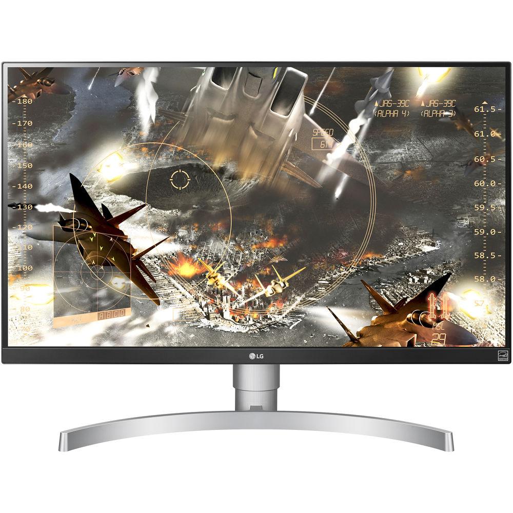 USER MANUAL LG 27UK650-W 27" 16:9 4K HDR | Search For Manual Online