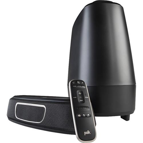 USER MANUAL Polk Audio MagniFi Mini Home Theater | Search For Manual Online