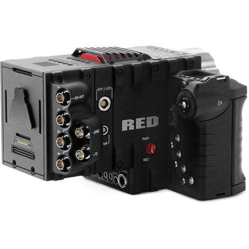 RED DIGITAL CINEMA REDCAST 4K Module