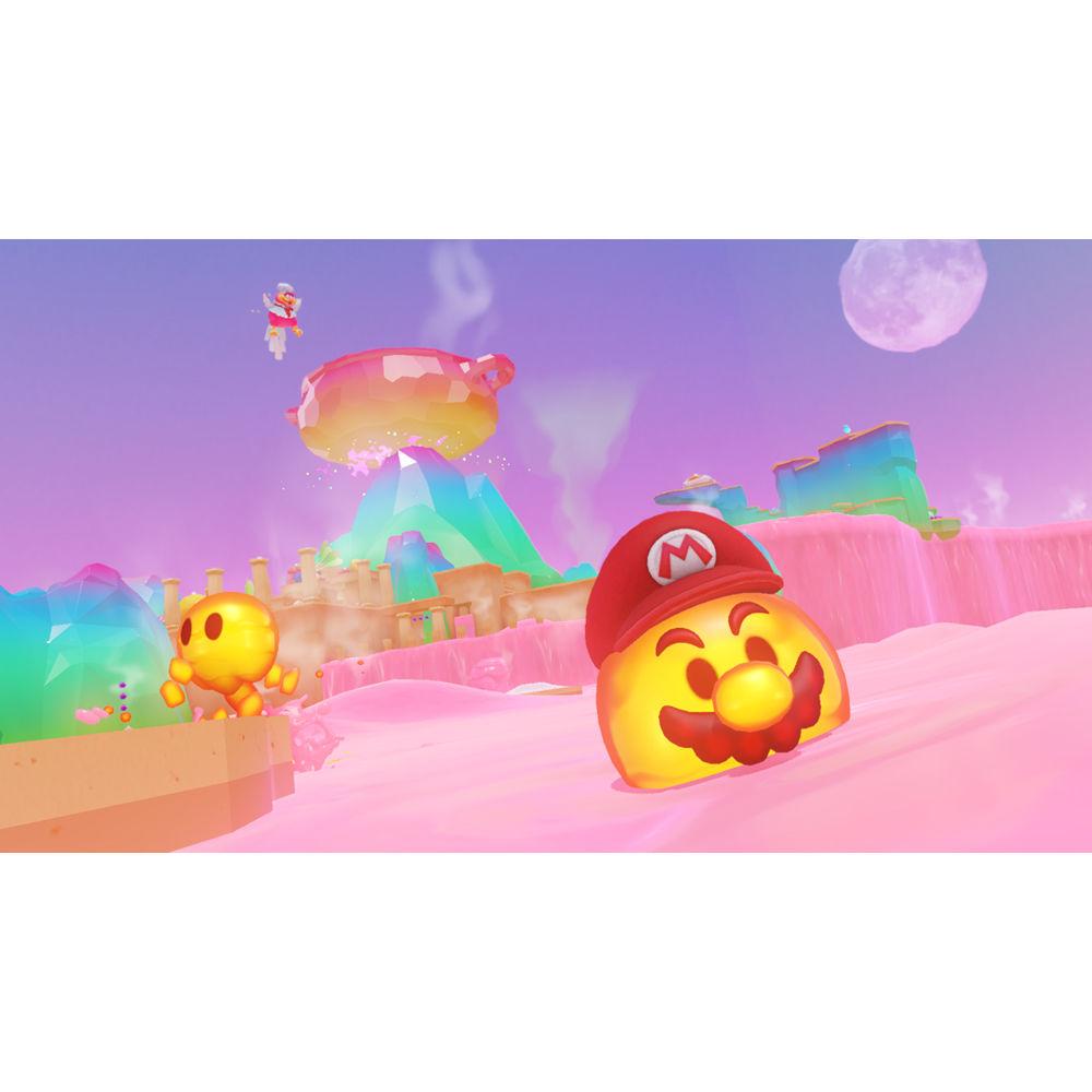 Super Mario Odyssey Manual V2 -  Sweden