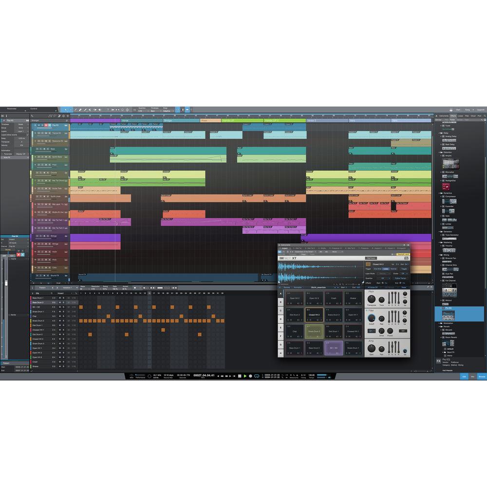 USER MANUAL PreSonus Studio One 4 Artist - | Search For Manual Online