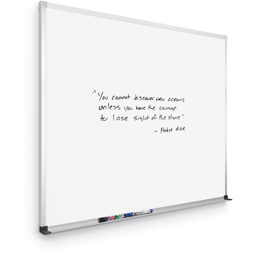 Best Rite Dura-Rite Whiteboard with ABC Trim