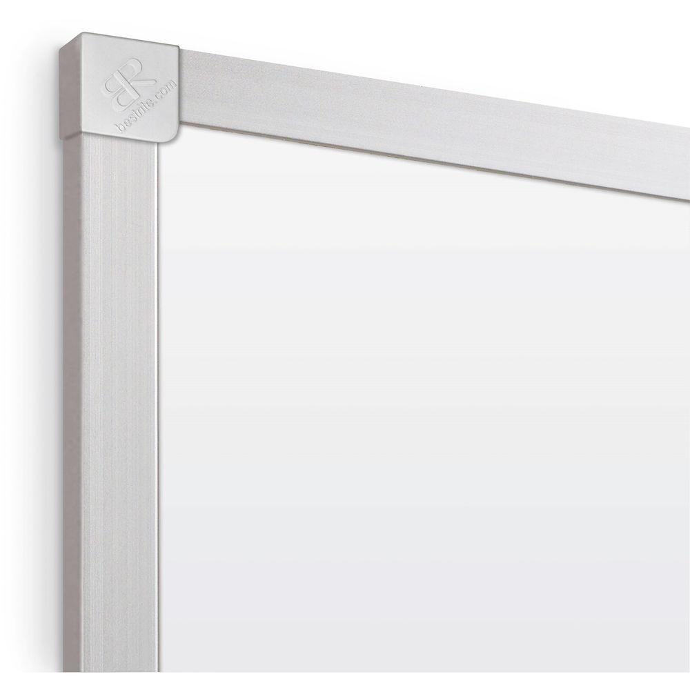 Best Rite Dura-Rite Whiteboard with ABC Trim