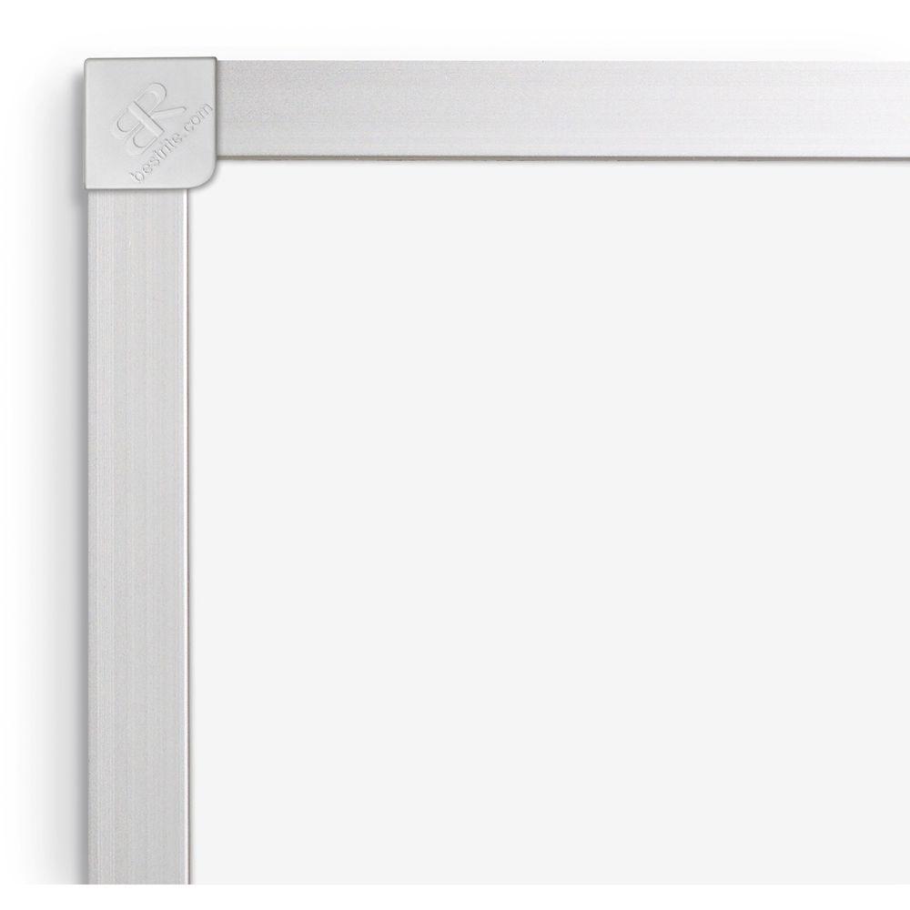 Best Rite Dura-Rite Whiteboard with ABC Trim