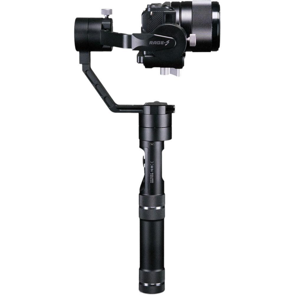 USER MANUAL EVO Gimbals RAGE-S 3-Axis Motorized Gimbal | Search For ...