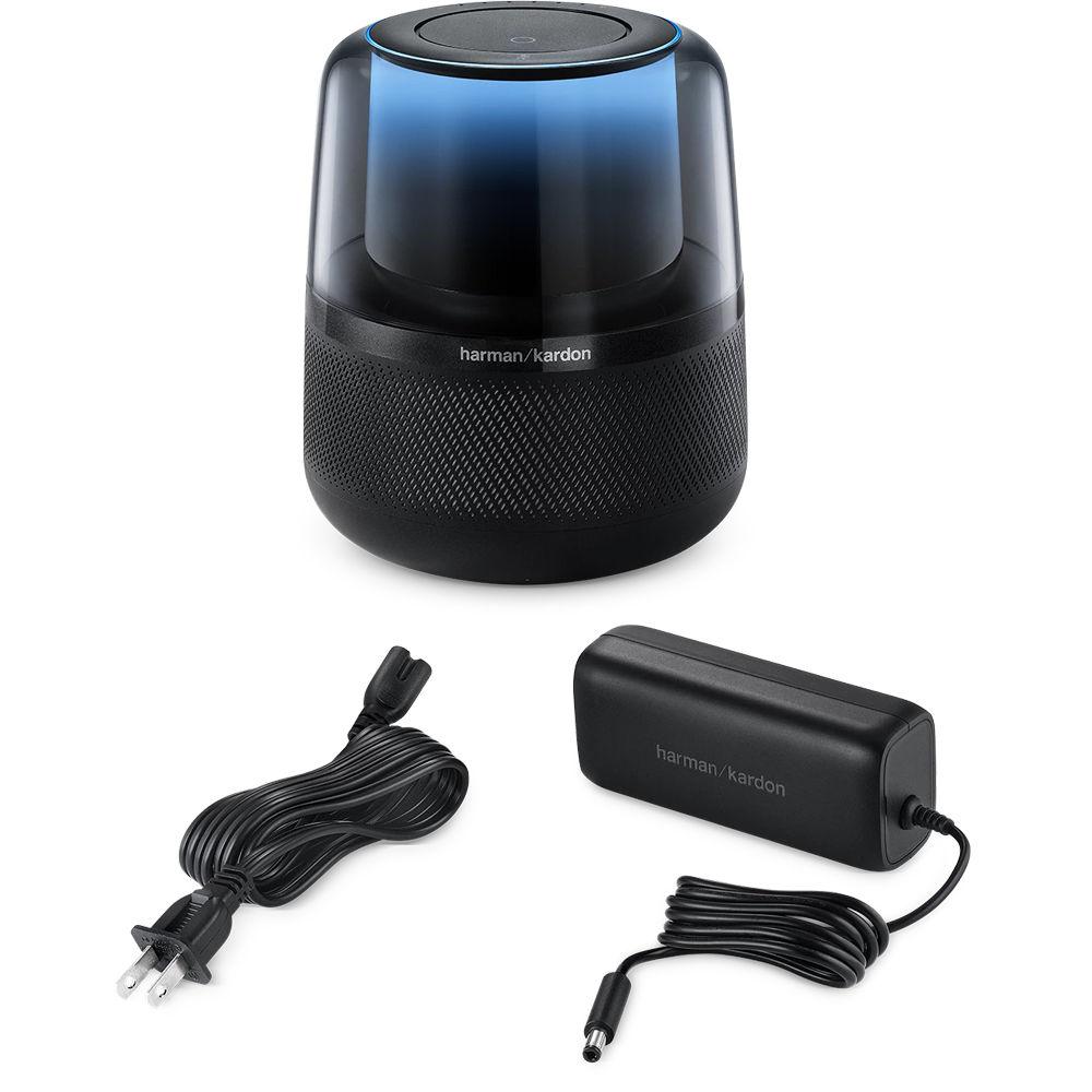 harman kardon allure manual