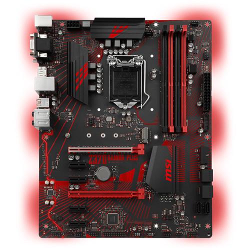 USER MANUAL MSI Z370 Gaming Plus LGA 1151 | Search For Manual Online