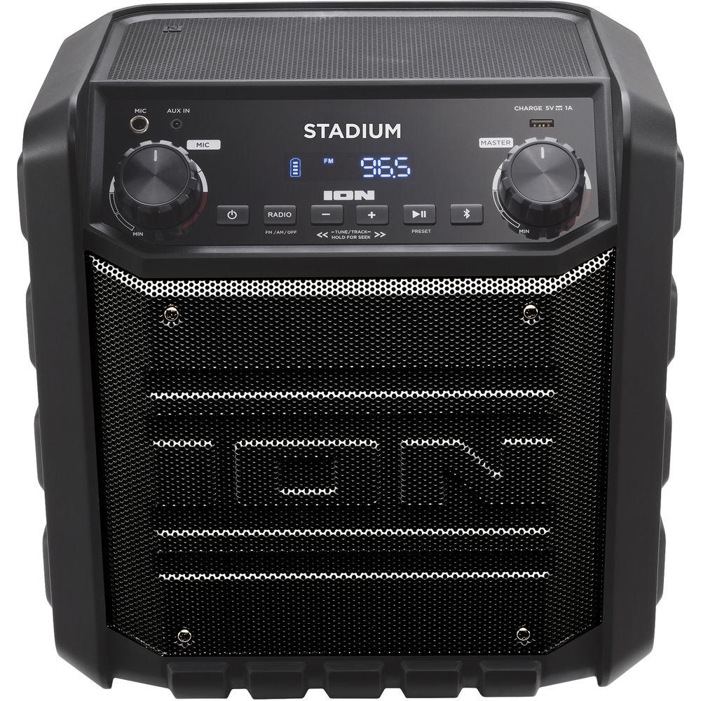 stadium ion speaker