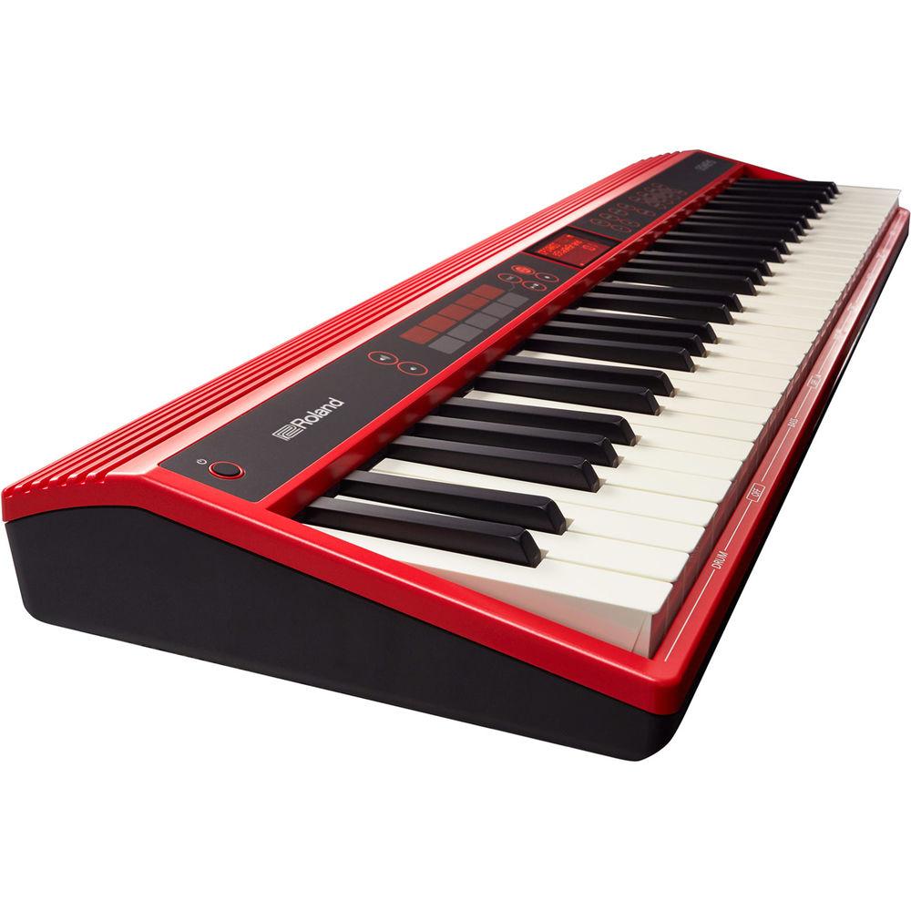 Roland GO:KEYS GO-61K Music Creation Keyboard