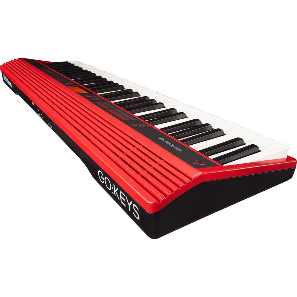 Roland GO:KEYS GO-61K Music Creation Keyboard