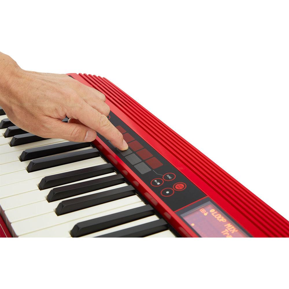 Roland GO:KEYS GO-61K Music Creation Keyboard