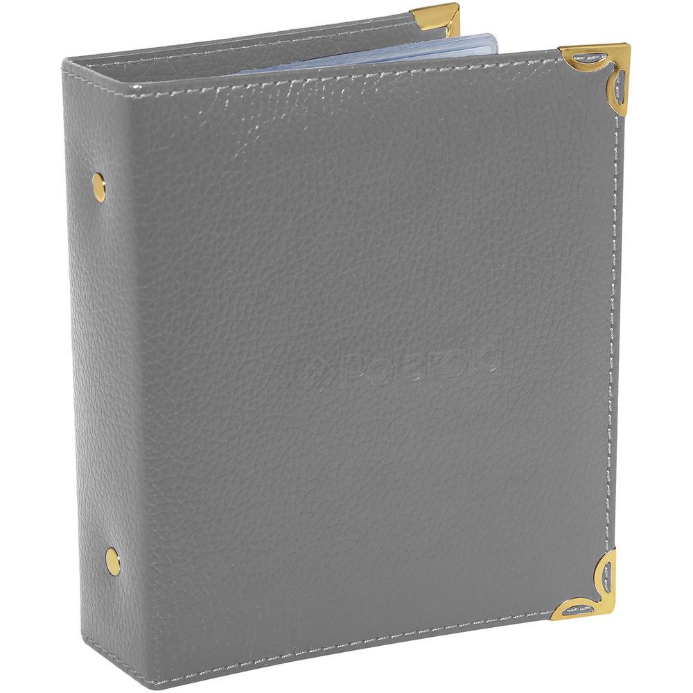 Polaroid Mini Leatherette Photo Album for 3 x 4