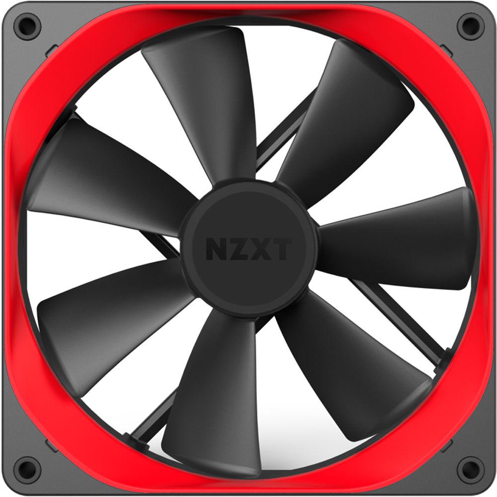 NZXT Aer P 140mm Static Pressure PWM Fan