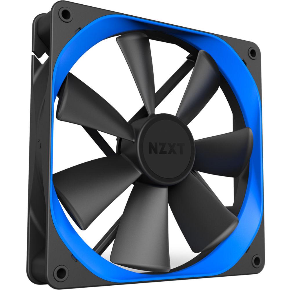 NZXT Aer P 140mm Static Pressure PWM Fan