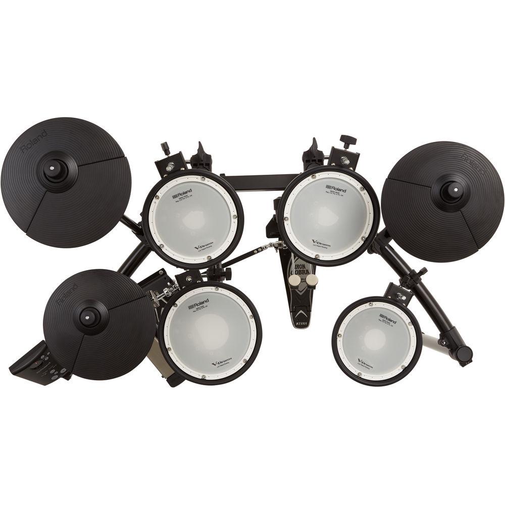 User Manual Roland Td 1dmk V Drums Electronic Drum Set Search For Manual Online