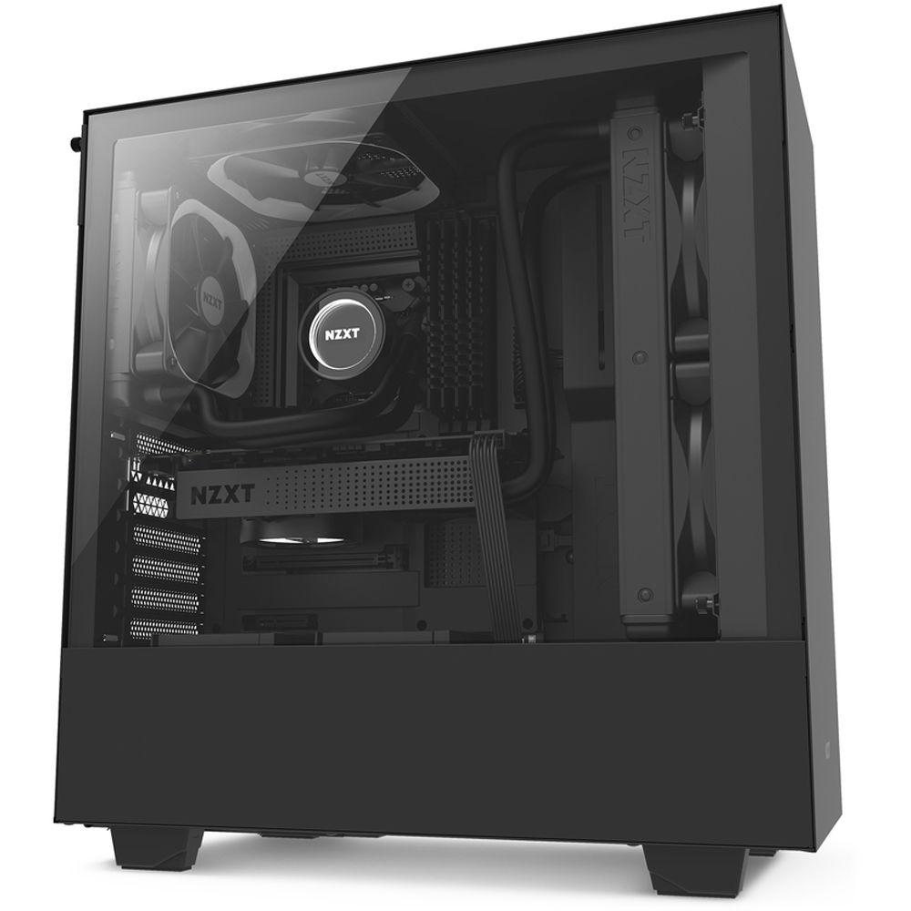 USER MANUAL NZXT H500 Mid-Tower Case | Search For Manual Online