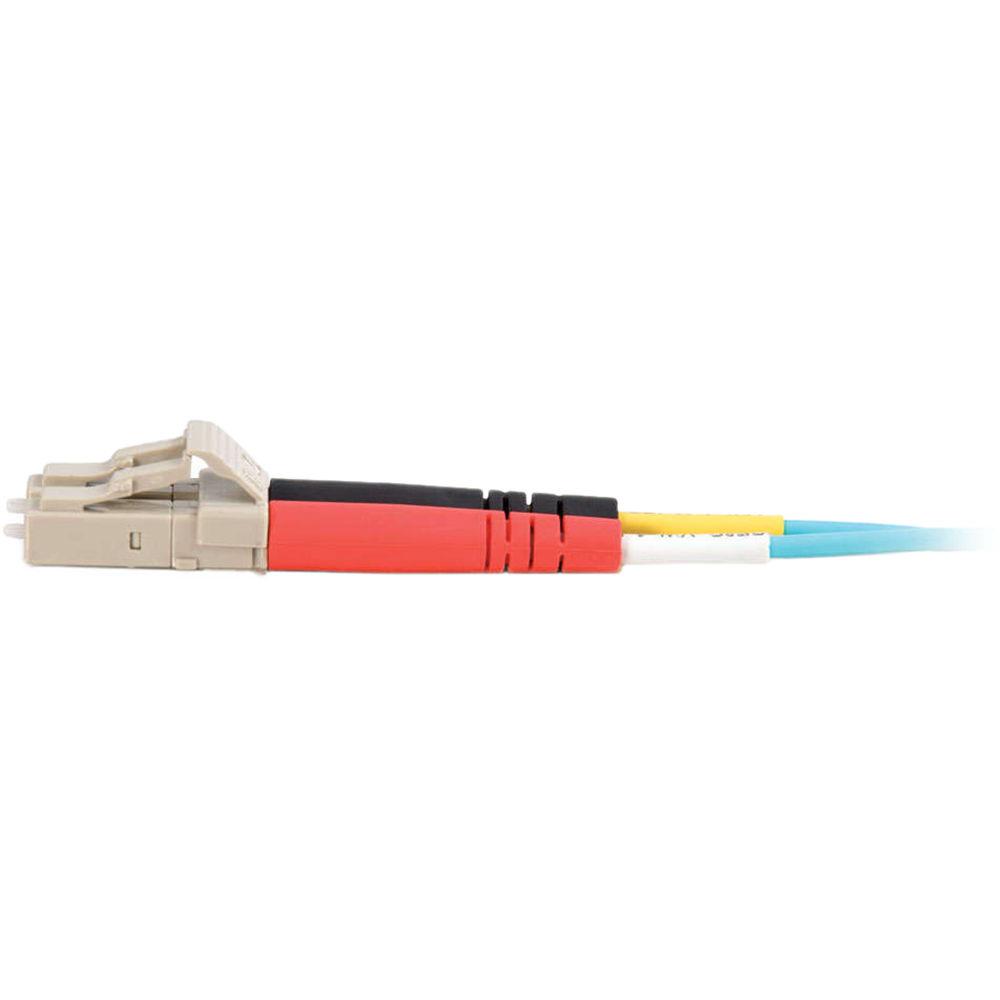 C2G LC Male to SC Male 10GB 50 125 Fiber Optic Cable OM3, C2G, LC, Male, to, SC, Male, 10GB, 50, 125, Fiber, Optic, Cable, OM3