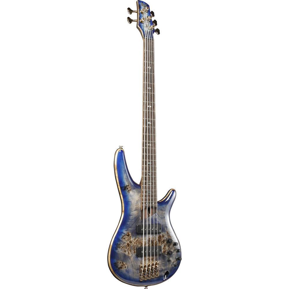 Ibanez SR2605E SR Premium Series 5-String Electric Bass, Ibanez, SR2605E, SR, Premium, Series, 5-String, Electric, Bass